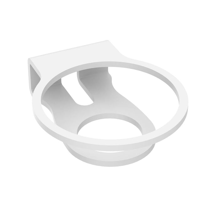 Wall-Mounted / Desktop Acrylic Bracket For Apple Homepod Mini - White-1943465053051293703