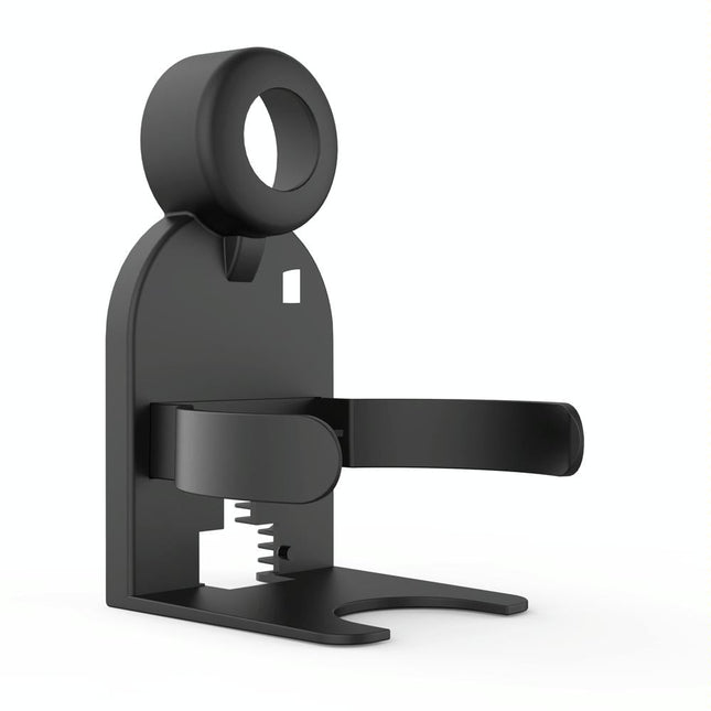 Wall-Mounted Bracket For Google Nest Wifi Router And Point - Black-1915196687996030976