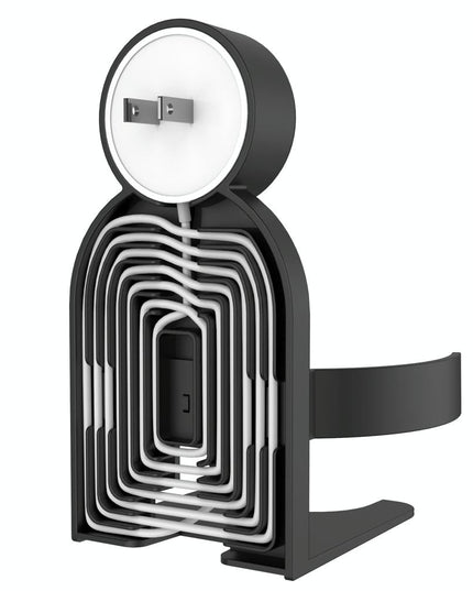 Wall-Mounted Bracket For Google Nest Wifi Router And Point - Black-1915196687996030980