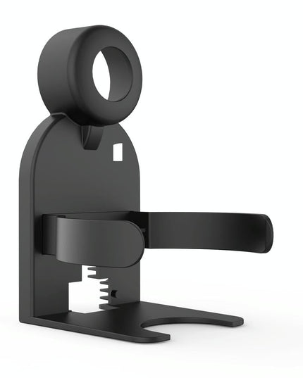 Wall-Mounted Bracket For Google Nest Wifi Router And Point - Black-1915196687996030982