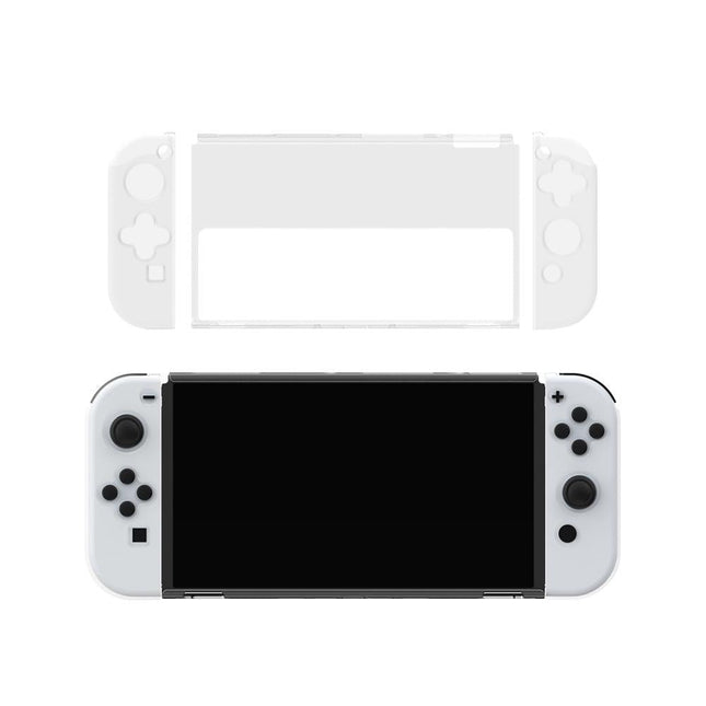 Transparent Tpu Cover For Nintendo Switch Oled-1915196851515166722