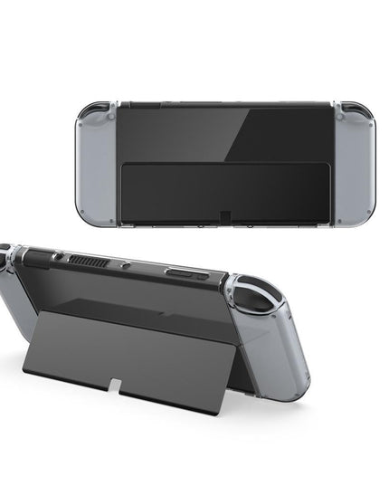 Transparent Tpu Cover For Nintendo Switch Oled-1915196851515166723