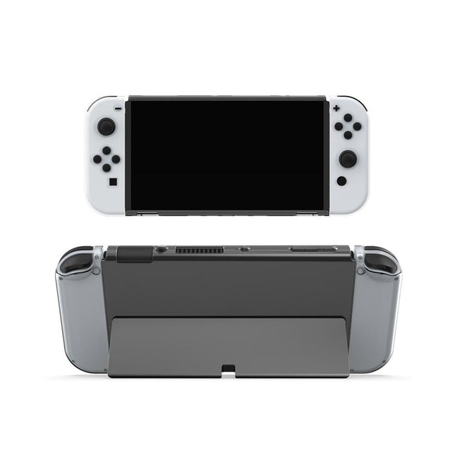 Transparent Tpu Cover For Nintendo Switch Oled-1915196851515166724