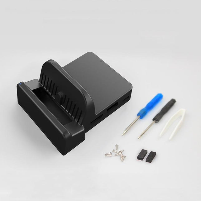 Compact Cooling Stand For Nintendo Switch - Portable-1915197135859617798