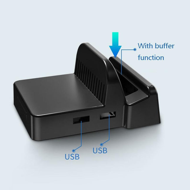 Compact Cooling Stand For Nintendo Switch - Portable-1915197135859617796