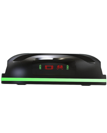 Switch Lite Handle Charger With Colourful Lights-1915197139227643907