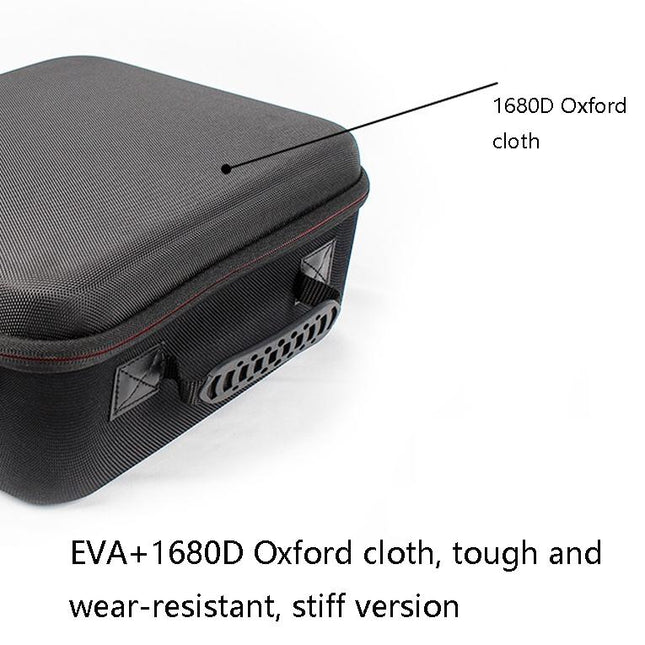Nintendo Switch Hard Shell Storage Bag - Convenient & Compact-1915196882548822018