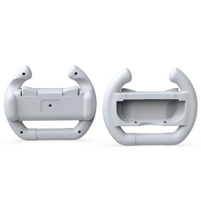 Oled Steering Wheel Set For Nintendo Switch - Compact And Stylish-1915198337380913152