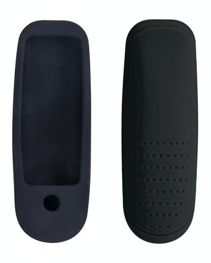 Anti-Slip Silicone Cover For Ps5 Remote - Black-1915196515161346055