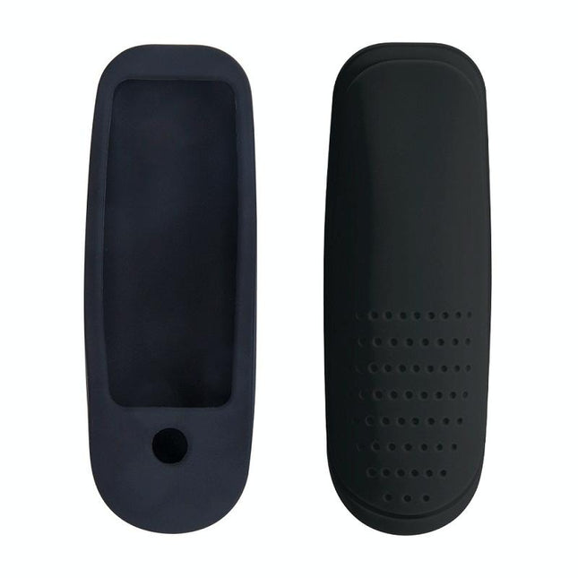 Anti-Slip Silicone Cover For Ps5 Remote - Black-1915196515161346055