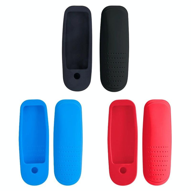 Anti-Slip Silicone Cover For Ps5 Remote - Black-1915196515161346049