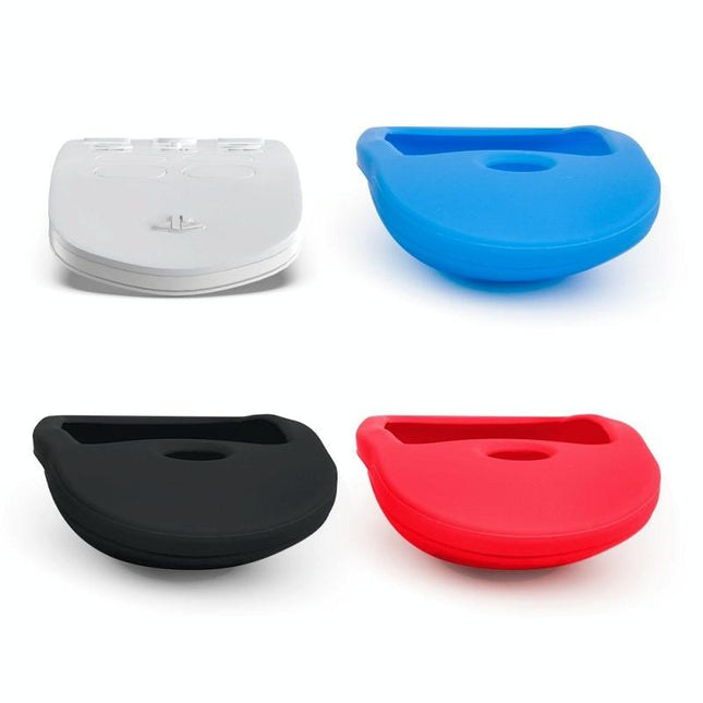 Anti-Slip Silicone Cover For Ps5 Remote - Black-1915196515161346051