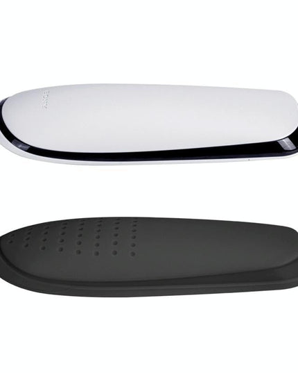 Anti-Slip Silicone Cover For Ps5 Remote - Black-1915196515161346052