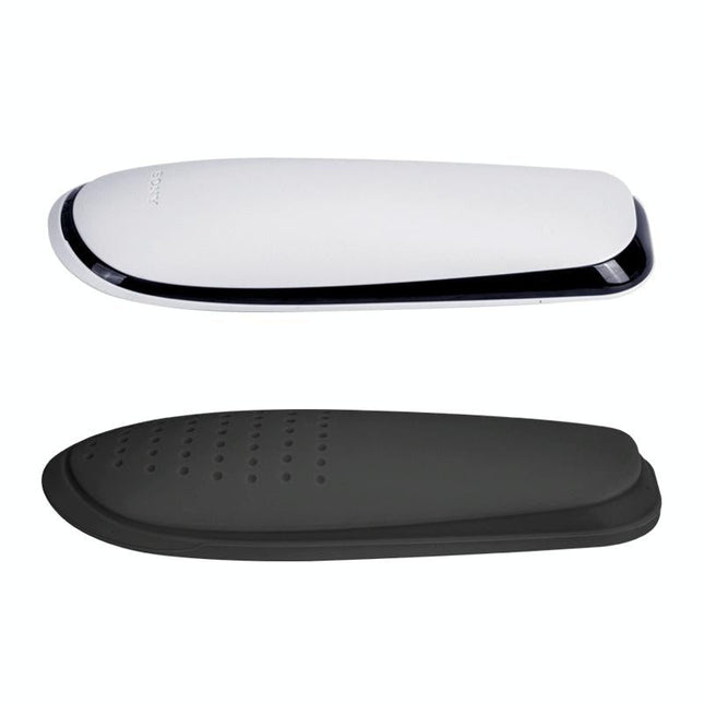 Anti-Slip Silicone Cover For Ps5 Remote - Black-1915196515161346052