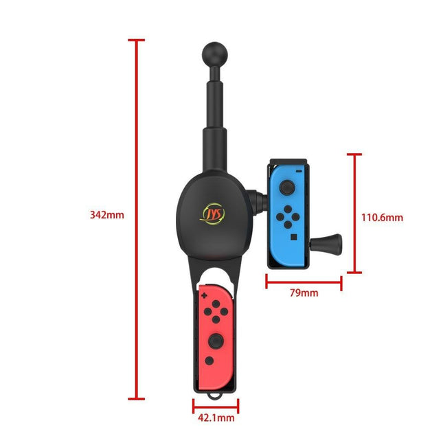Switch Fishing Rod Handle - Ergonomic Design-1922443424787730434