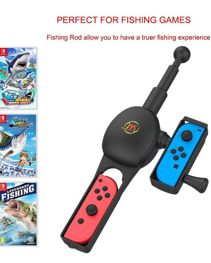 Switch Fishing Rod Handle - Ergonomic Design-1922443424787730436