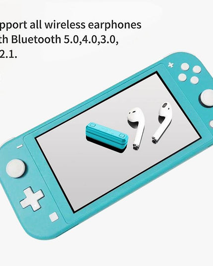 Switch Pro Wireless Audio Adapter-1915197826107838468