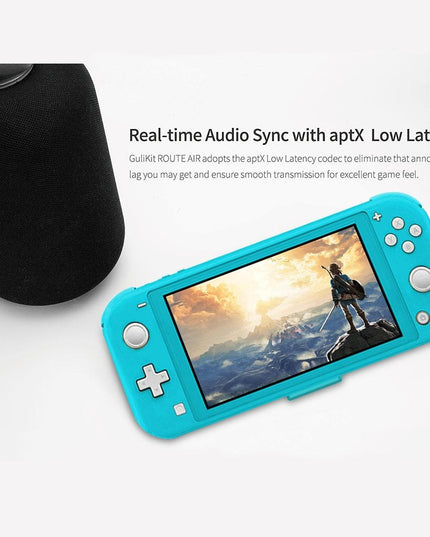 Switch Pro Wireless Audio Adapter-1915197826107838470