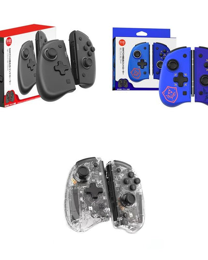 Nintendo Switch / Lite Wireless Gamepad - Tooth Design-1915197979459981313