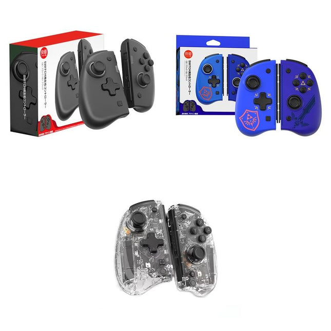 Nintendo Switch / Lite Wireless Gamepad - Tooth Design-1915197979459981313