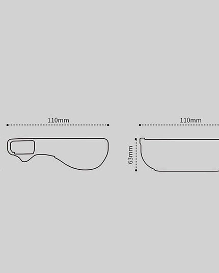 Nintendo Switch / Lite Wireless Gamepad - Tooth Design-1915197979459981314
