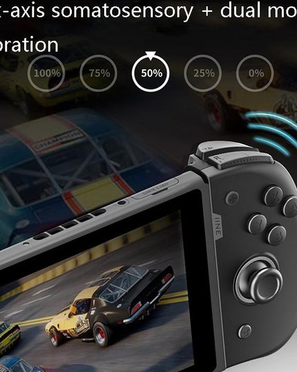 Nintendo Switch / Lite Wireless Gamepad - Tooth Design-1915197979459981316