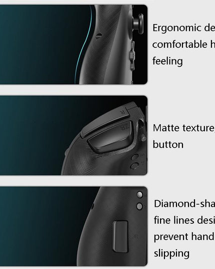 Nintendo Switch / Lite Wireless Gamepad - Tooth Design-1915197979459981318