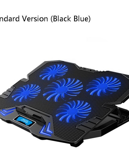 Blue Laptop Cooling Bracket For K5 Radiator-1915198142874259457