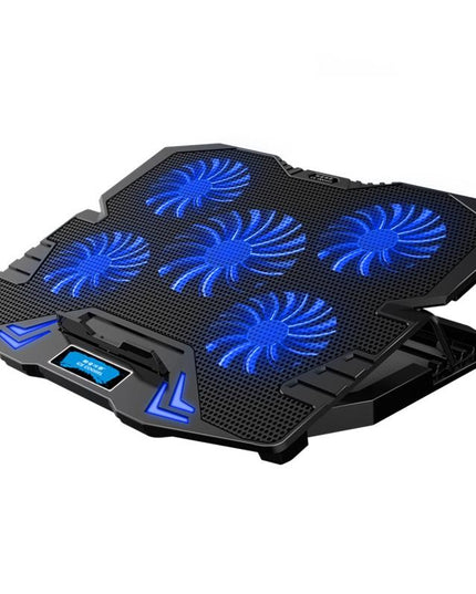 Blue Laptop Cooling Bracket For K5 Radiator-1915198142874259462