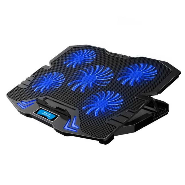 Blue Laptop Cooling Bracket For K5 Radiator-1915198142874259462