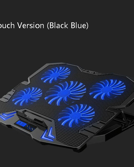 Blue Touch Laptop Cooling Bracket - K5-1915197830159536129