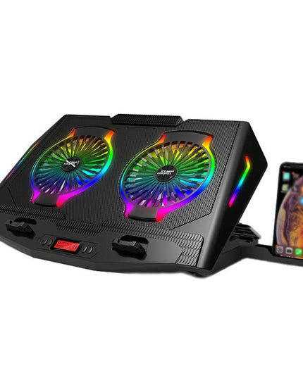 Efficient And Silent Usb Laptop Cooling Stand - N10-1915197989316595719