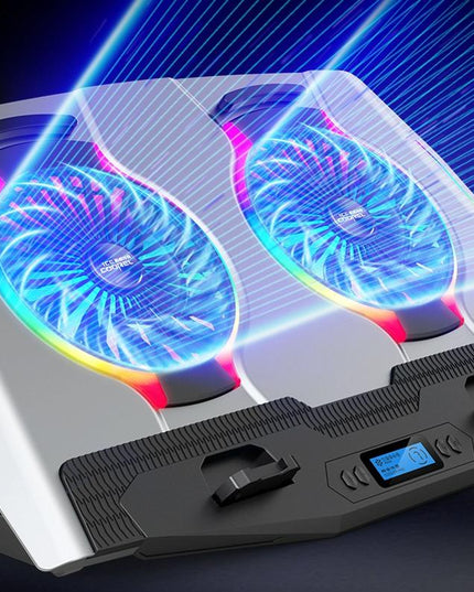 Efficient And Silent Usb Laptop Cooling Stand - N10-1915197989316595714