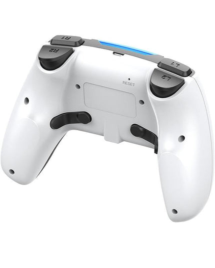 Wireless Dual-Vibration Gamepad For Ps4 With Bluetooth And Six-Axis Control Red-1915197124304310273