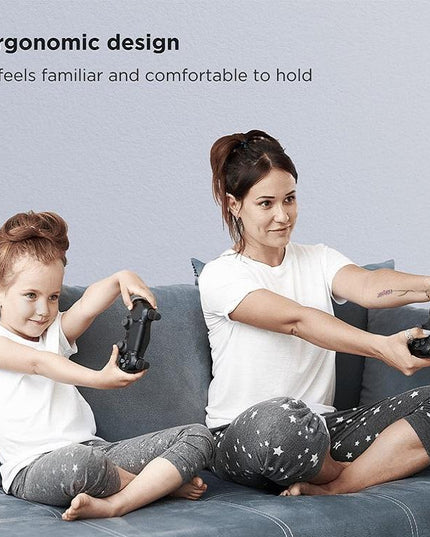 Wireless Dual-Vibration Gamepad For Ps4 With Bluetooth And Six-Axis Control Red-1915197124304310279