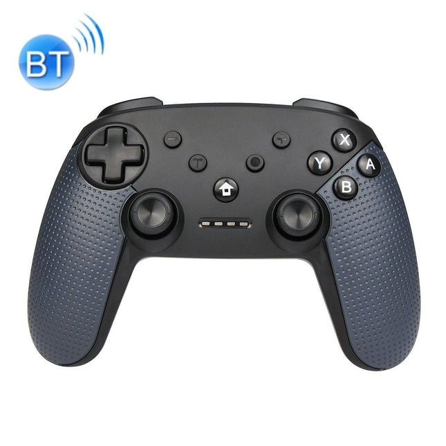 Switch Pro Wireless Gamepad With Dual Motors And Turbo-1915196896759123968