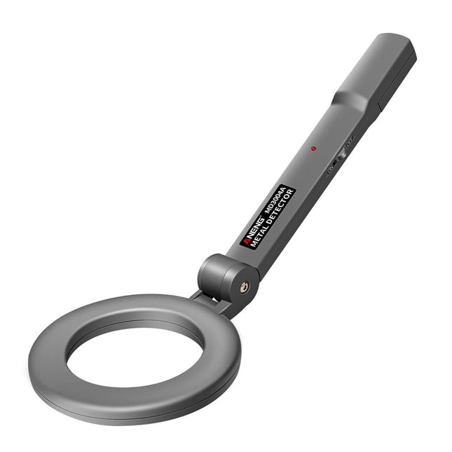 High-Precision Handheld Metal Detector For Airport Scanning-1915198322738597888