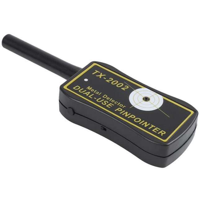 High Sensitivity Hand-Held Metal Detector For Examination Rooms-1915197589771390977