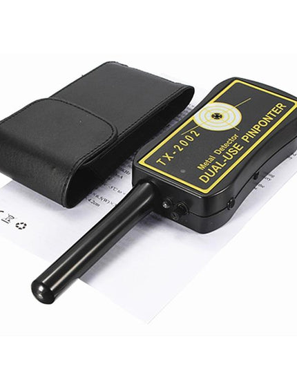 High Sensitivity Hand-Held Metal Detector For Examination Rooms-1915197589771390979