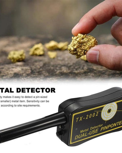 High Sensitivity Hand-Held Metal Detector For Examination Rooms-1915197589771390980