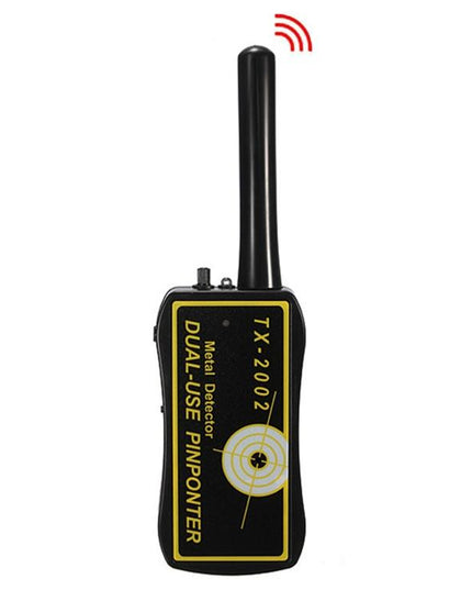 High Sensitivity Hand-Held Metal Detector For Examination Rooms-1915197589771390982