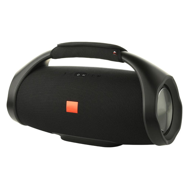 Jbl Boombox Non-Slip Wrist Strap With Neoprene Handle Pad - Black-1915197146601230340