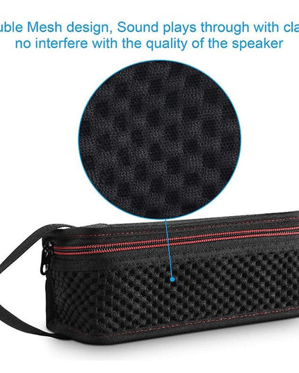Breathable Speaker Storage Bag For Anker Soundcore 1 & 2-1915198288156561411