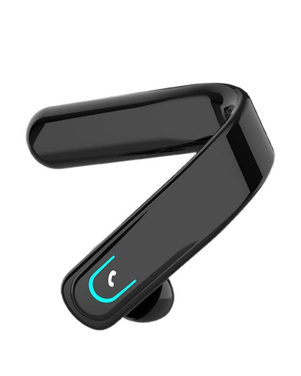 Bluetooth 5.1 Earhook Sport Headphone - Black-1915196828379385857