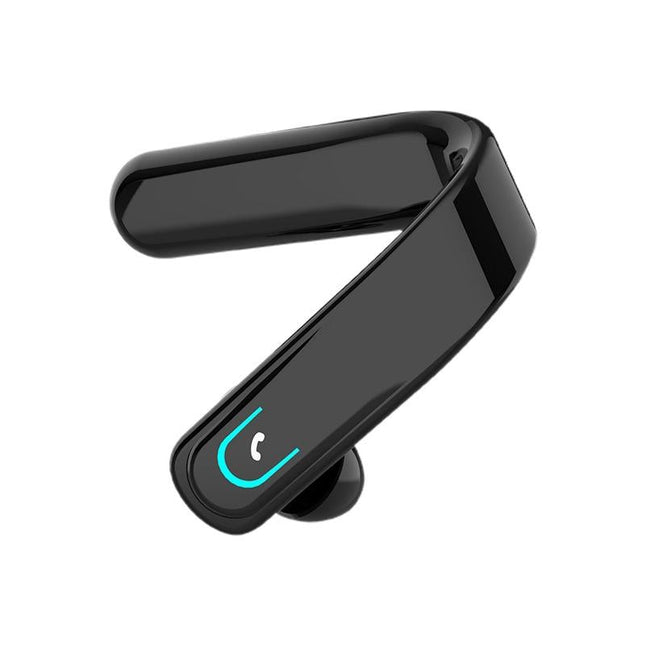 Bluetooth 5.1 Earhook Sport Headphone - Black-1915196828379385863
