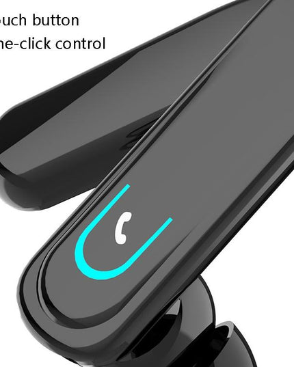 Bluetooth 5.1 Earhook Sport Headphone - Black-1915196828379385858