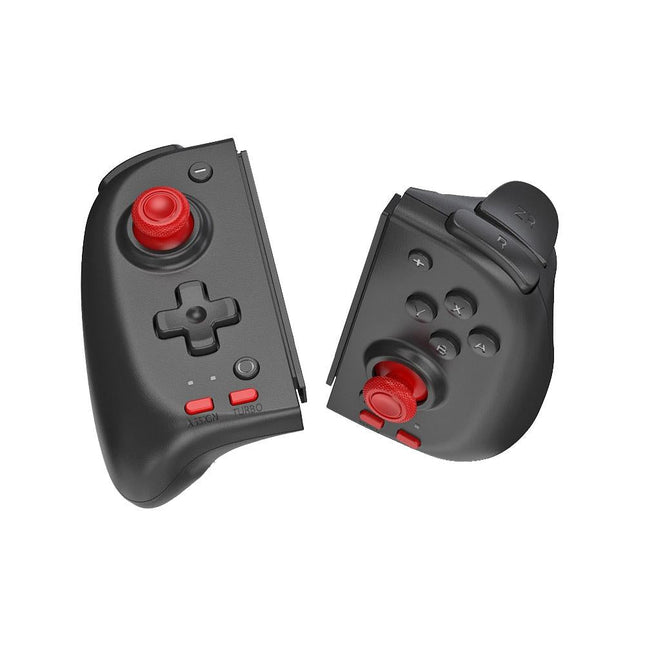 Nintendo Switch Gamepad With Programmable Controls-1915197564022558727
