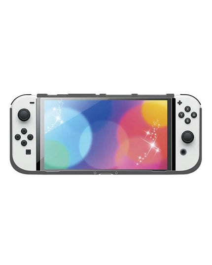 Switch Oled Console Tpu Protective Shell-1915196691888345090