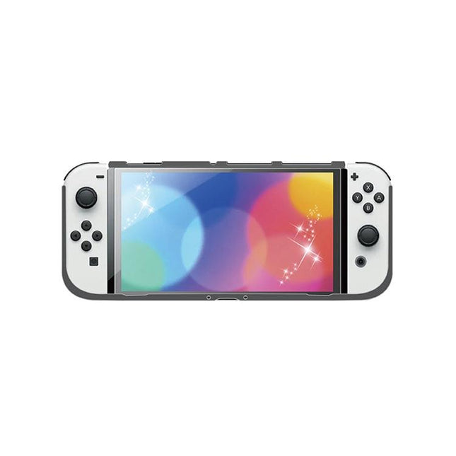 Switch Oled Console Tpu Protective Shell-1915196691888345090