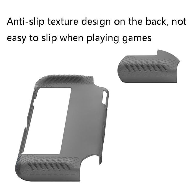 Switch Oled Console Tpu Protective Shell-1915196691888345091